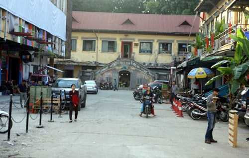 Khu vực Zone 9 đã hoạt động trở lại mặc kệ lệnh cấm