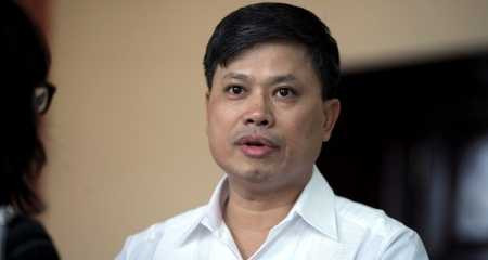 ĐBQH Nguyễn Sỹ Cương: Bỏ hết những thi tuyển, xét tuyển đi, phức tạp mà rồi chất lượng làm việc không tương xứng. Ảnh: Lê Anh Dũng