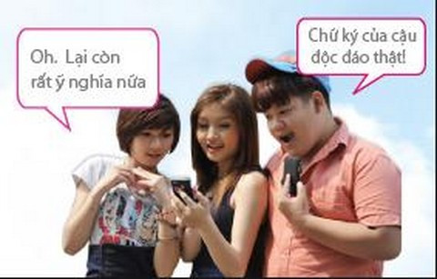 1,5 triệu thuê bao sử dụng “Chữ ký cuộc gọi”