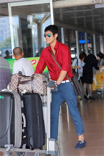 Lê Văn Kiên nổi bật