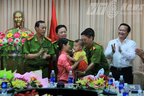 Đà Nẵng, bắt cóc, trẻ em, đối tượng, truy bắt, nguy hiểm, nghiêm trọng