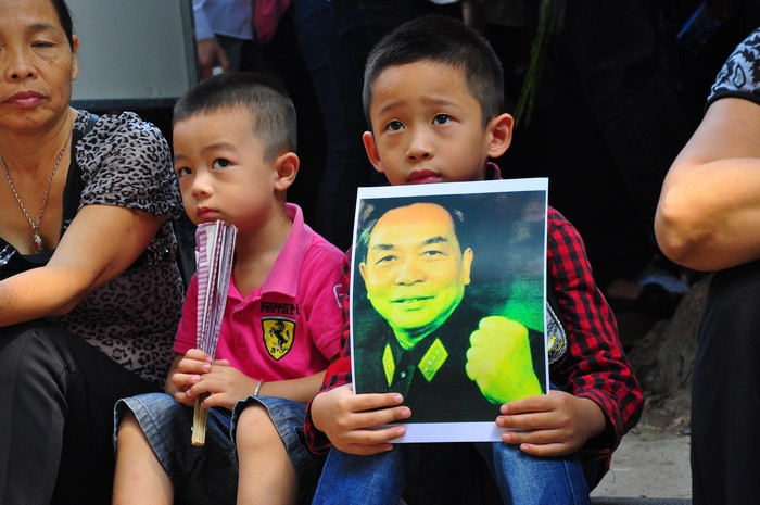 Hà Nội, Đại tướng Võ Nguyên Giáp, Lễ tang, phúng viếng.