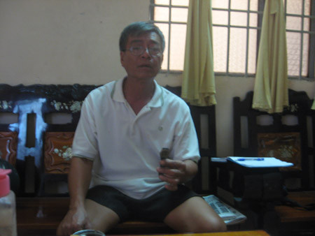 án oan chấn động, chiếc đồng hồ biết nói, bùi minh hải