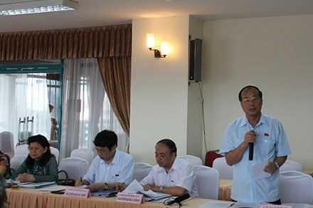 Án oan chấn động: Trưởng đoàn ĐBQH Bắc Giang lên tiếng