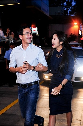 Cho đến thời điểm hiện tại, vợ chồng Tăng Thanh Hà vẫn là một trong những cặp đôi đẹp nhất showbiz Việt.