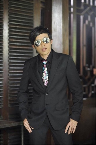 Danh hài Hoài Linh tự nhận mình là thanh niên nghiêm túc 2013.