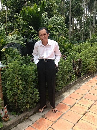 Nghệ sỹ thường xuyên chia sẻ những hình ảnh hài hước và thú vị trên trang cá nhân.