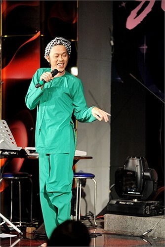 Cái tên Hoài Linh vẫn đủ sức nóng ở những dự án nghệ thuật mà anh tham gia.