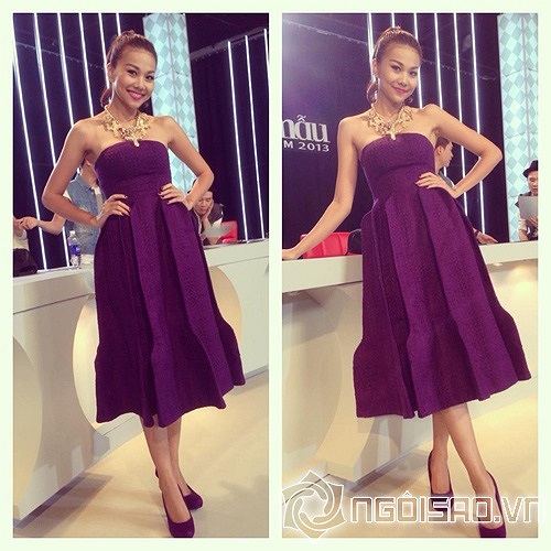 Thanh Hằng hát cho tỉnh ngủ.