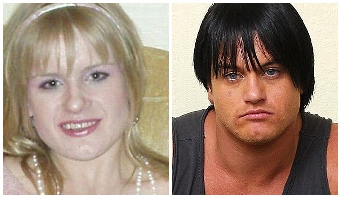 Armstrong khi còn là một cô gái khác xa hiện tại với cơ thể của một người đàn ông.