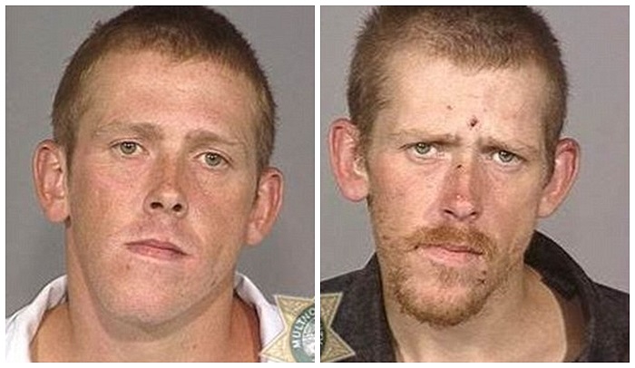 Người đàn ông sụt cân trông thấy