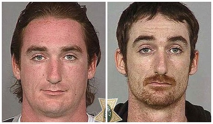 Người đàn ông dường như đã biến thành một người hoàn toàn khác bởi ma túy