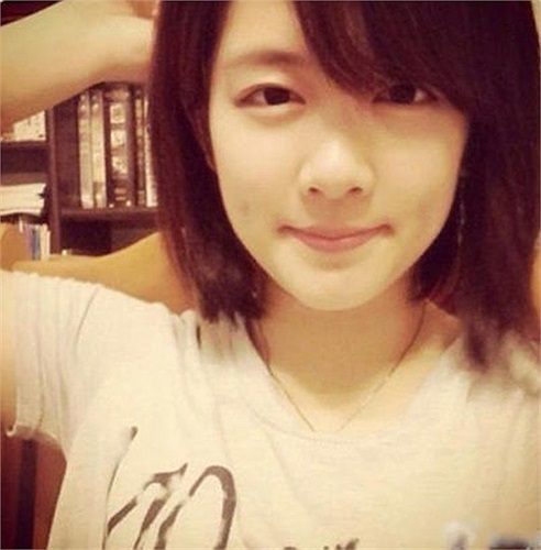 Cô nhanh chóng chiếm được cảm tình của cư dân mạng