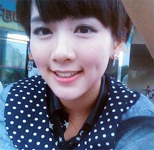 Những bức ảnh của Trần Hạo Vũ được lan truyền với tốc độ chóng mặt trên các mạng xã hội và diễn đàn Trung Quốc