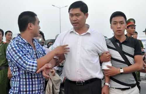 thẩm mỹ viện cát tường, kỷ luật cán bộ, phi tang xác bệnh nhân