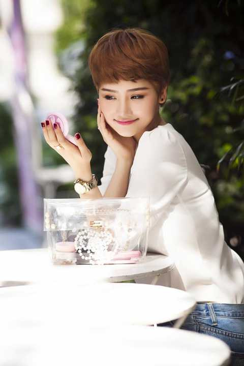 Bảo Anh, Diễm My 9x, Miu Lê