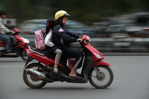 dự báo thời tiết, miền bắc, se lạnh, bão haiyan