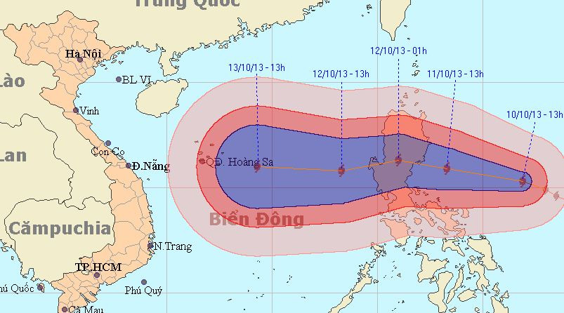 nắng hanh, ngập úng, cháy rừng, bão Nari