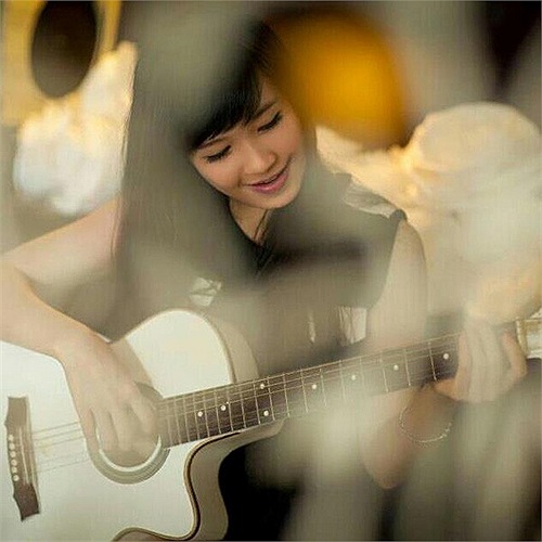 Kim Ngân cũng là một cô gái lãng mạn