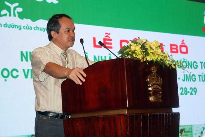 Nhận 50 tỷ từ Nutifood