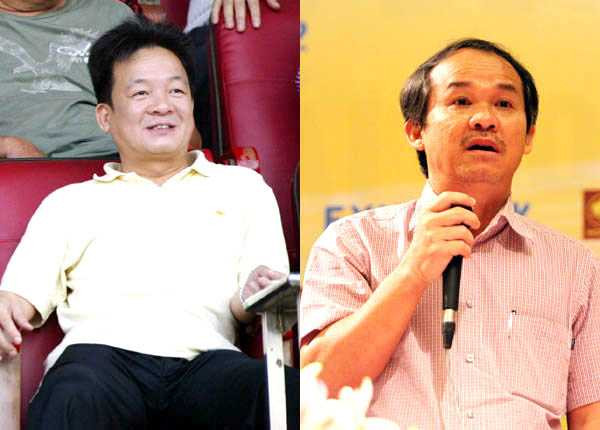 Bầu Đức-bầu Hiển