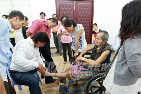 huỳnh thị lịch