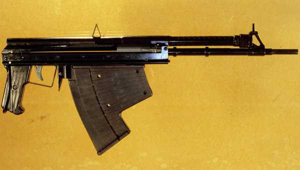 súng bắng dưới nước