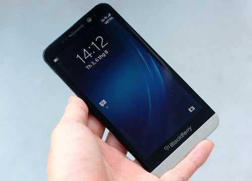 BlackBerry Z30