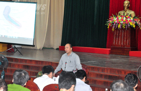 Đà Nẵng, Quảng Nam, bão Haiyan, siêu bão, cuồng phong, hủy diệt, tàn phá