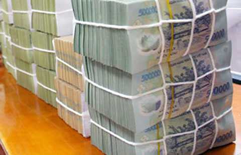 tiền vàng mã, đô la Mĩ, EUR, PG Banks, Chi nhánh Hải Phòng