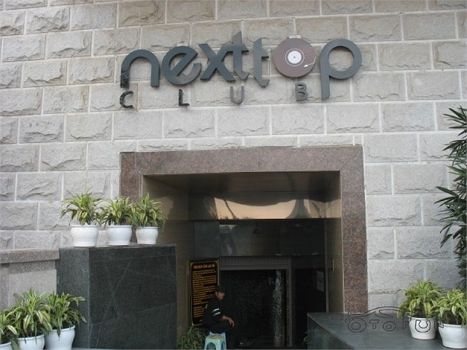 Nhiều vụ vi phạm, mất an ninh trật tự cũng xảy ra... tại vũ trường này... Ảnh: otofun