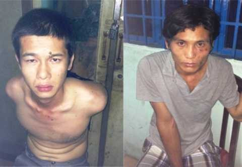 cướp, cướp giật, trộm cắp, CSHS đặc nhiệm, CATP