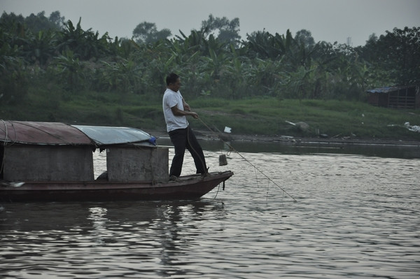 Cập nhật: Quần thảo tìm xác nạn nhân bác sỹ thẩm mỹ