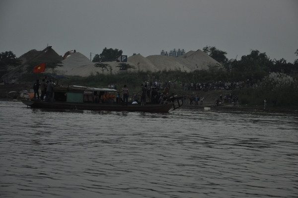 Cập nhật: Quần thảo tìm xác nạn nhân bác sỹ thẩm mỹ