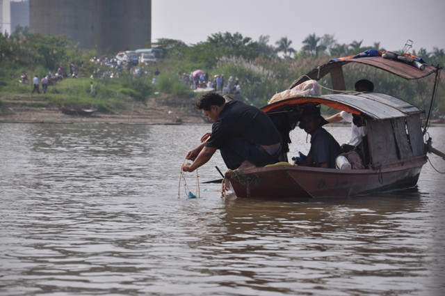 Cập nhật: Quần thảo tìm xác nạn nhân bác sỹ thẩm mỹ