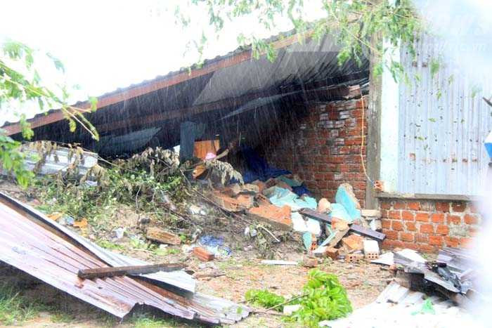 Cập nhật: Tin mới nhất về cơn bão số 11