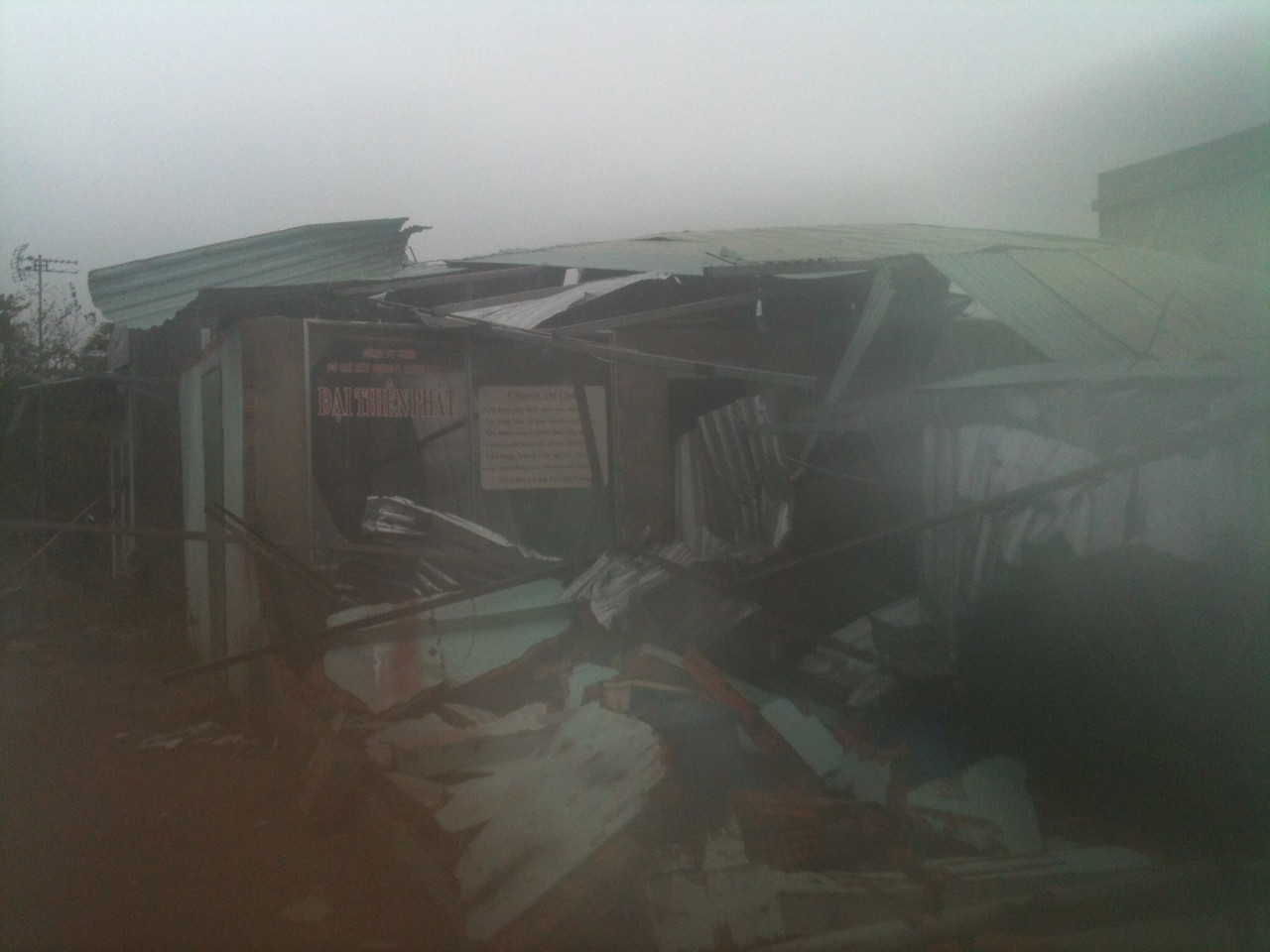 Cập nhật: Tin mới nhất về cơn bão số 11