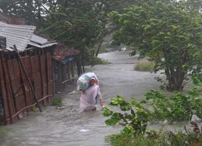 bão số 11, bão Nari, miền trung, quảng nam, đà nẵng