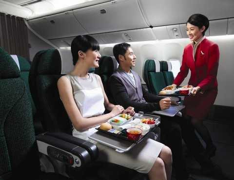 Hãng hàng không Cathay Pacific