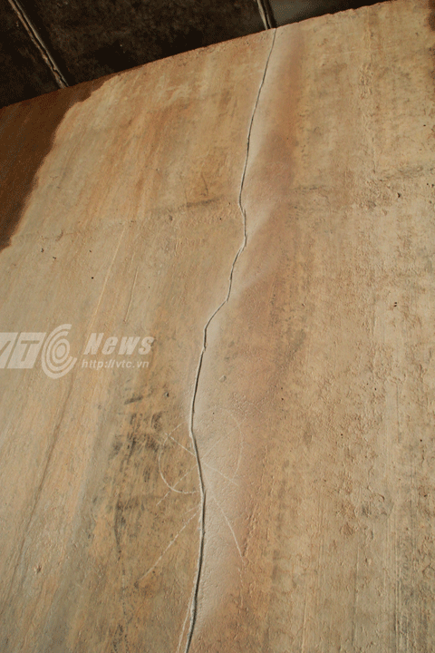 Đà Nẵng, cầu Rồng, kỷ lục, vết nứt, sự cố, Việt Nam