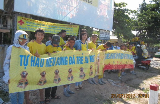 Bóng đá Nghệ An