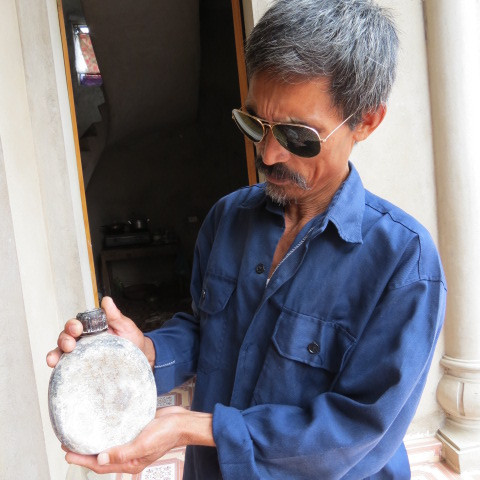 'Cậu Thủy' làm giả hài cốt: Gia đình liệt sỹ nói gì