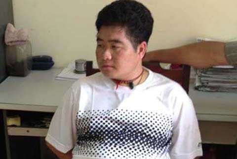 Giàng A Tàng - Tàng Keangnam.