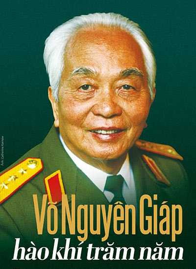 Đại tướng võ nguyên giáp