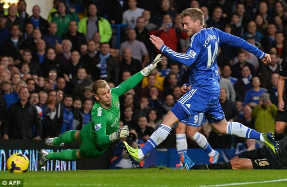 Schuerrle
