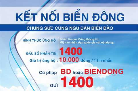 Kết nối Biển Đông