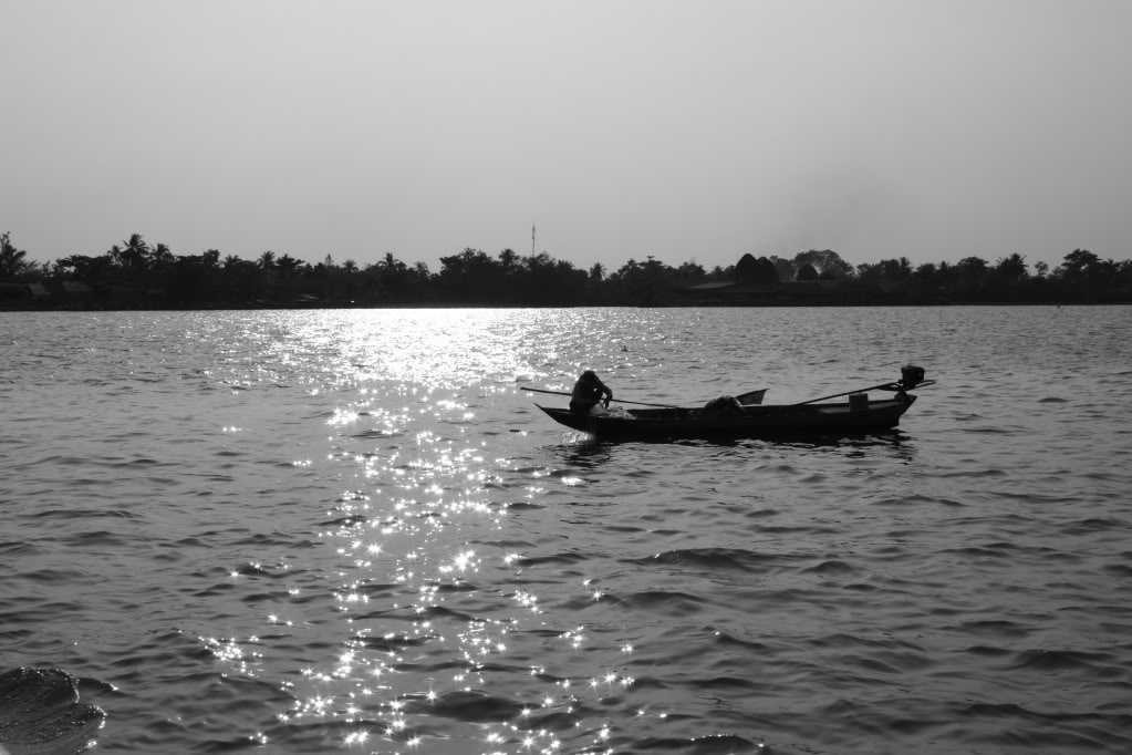 Sông Măng. Ảnh minh họa