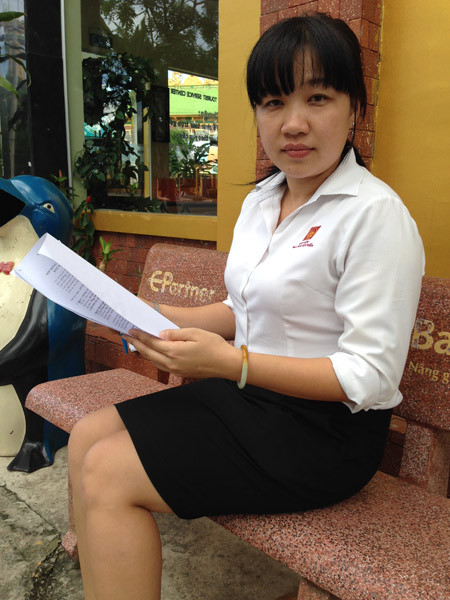  Chị Huỳnh Hạo Châu góp vốn mua lô đất để xây nhà ở nhưng chờ đợi 7 năm chưa được cấp sổ đỏ!