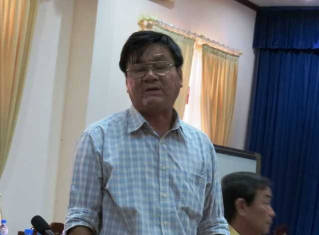 Chủ tịch tỉnh Bình Dương bị tố cáo: Tổ chức cuộc họp 'bất thường'