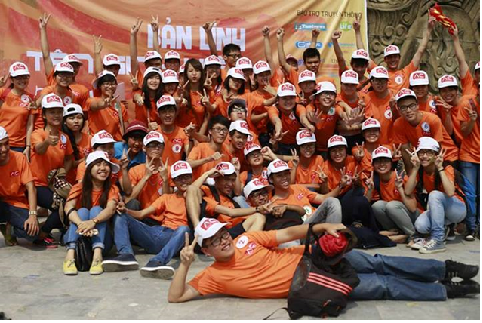 Chung kết Bản lĩnh tân sinh viên 2013